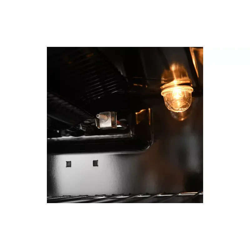 Газова печка Ardesto, Black (FSCF-G50LMBG)