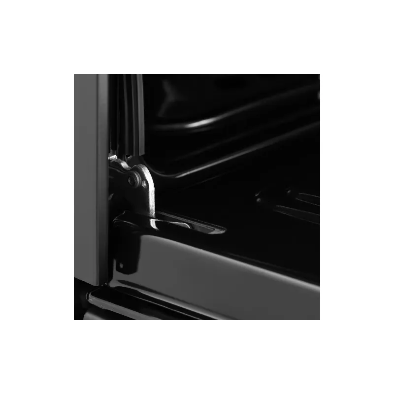 Газова печка Ardesto, Black (FSCF-G50LMBG)