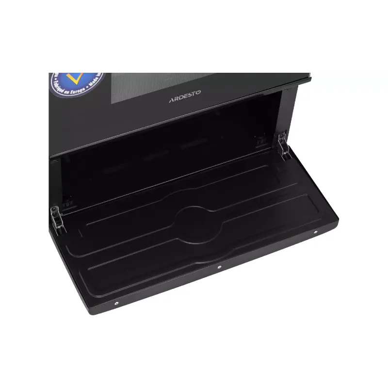 Газова печка Ardesto, Black (FSCF-G50LMBG)