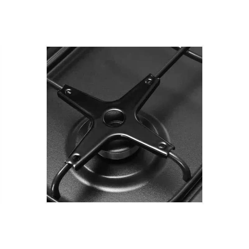 Газова печка Ardesto, Black (FSCF-G50LMBG)