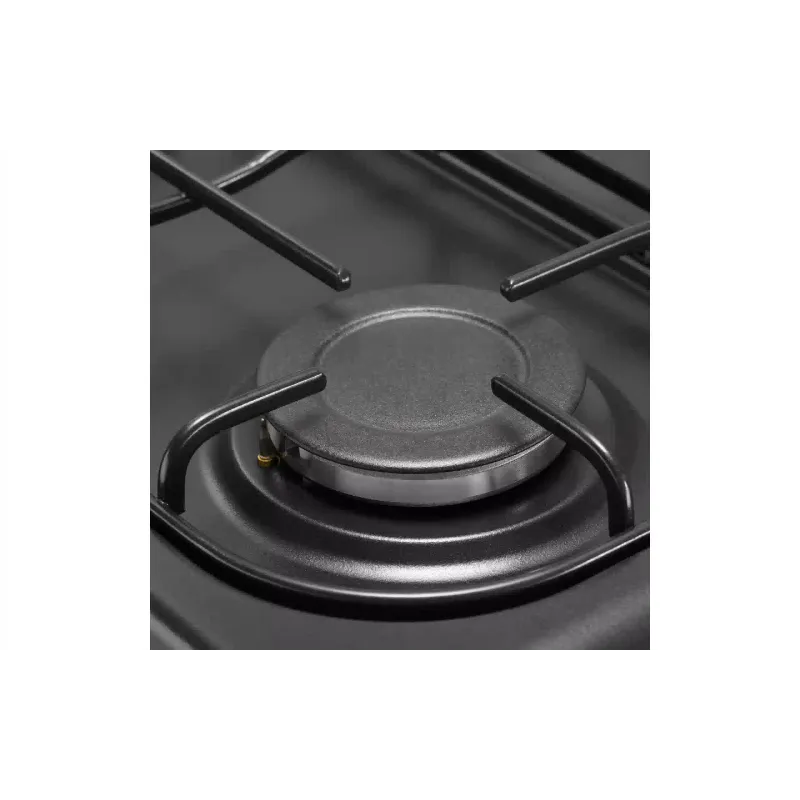 Газова печка Ardesto, Black (FSCF-G50LMBG)