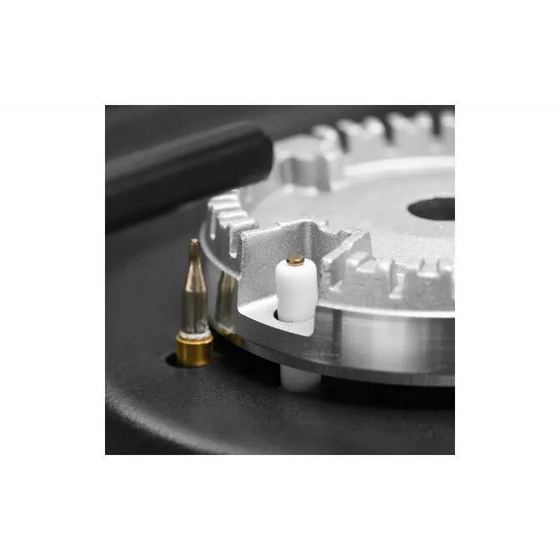 Газова печка Ardesto, Black (FSCF-G50LMBG)