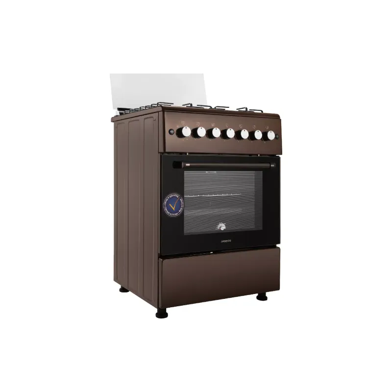 Плита газова Ardesto (FSCF-G60LBR), газова, 58 л, Brown