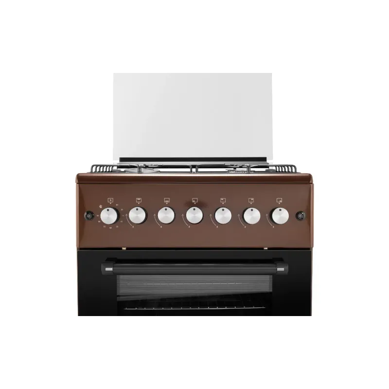 Плита газова Ardesto (FSCF-G60LBR), газова, 58 л, Brown