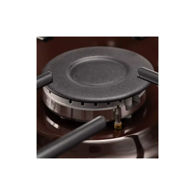 Плита газова Ardesto (FSCF-G60LBR), газова, 58 л, Brown