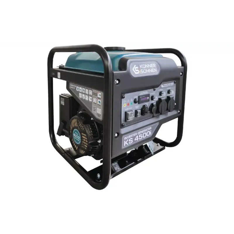 Бензинов инверторен генератор Konner&Sohnen (KS 4500i)