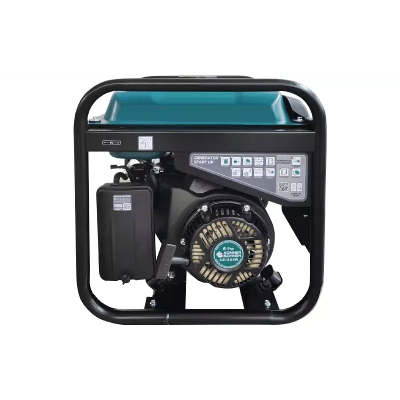 Бензинов инверторен генератор Konner&Sohnen (KS 4500i)