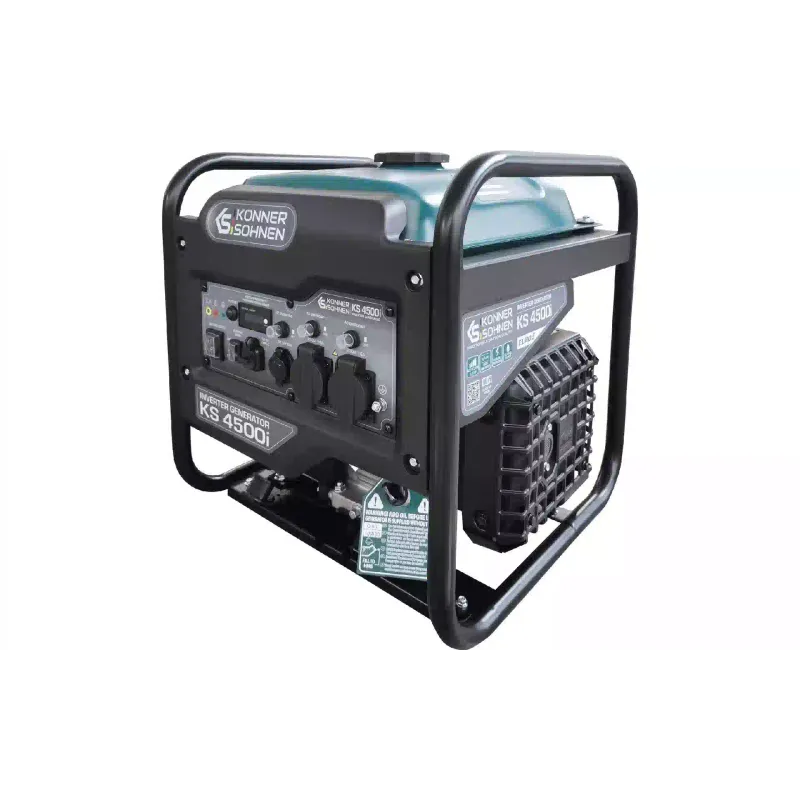 Бензинов инверторен генератор Konner&Sohnen (KS 4500i)