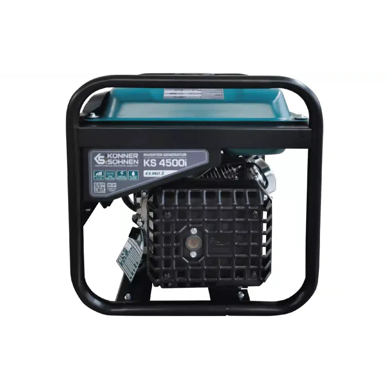 Бензинов инверторен генератор Konner&Sohnen (KS 4500i)