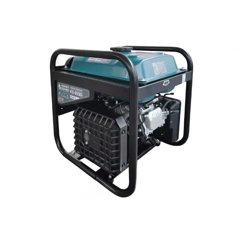 Бензинов инверторен генератор Konner&Sohnen (KS 4500i)