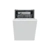 Einbaugeschirrspüler Indesit, White (DSIE2B10)