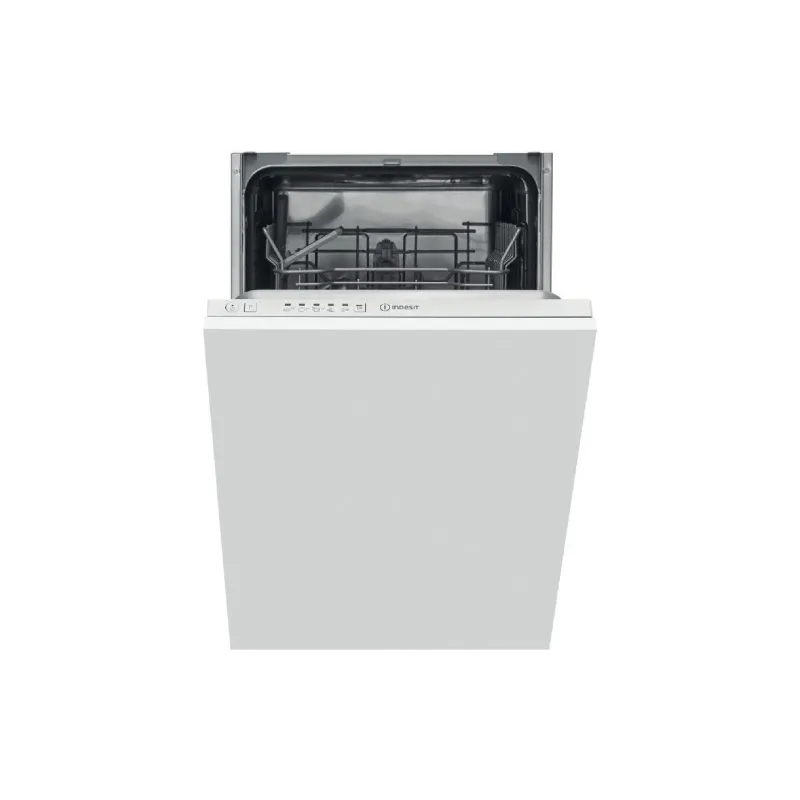 Einbaugeschirrspüler Indesit, White (DSIE2B10)
