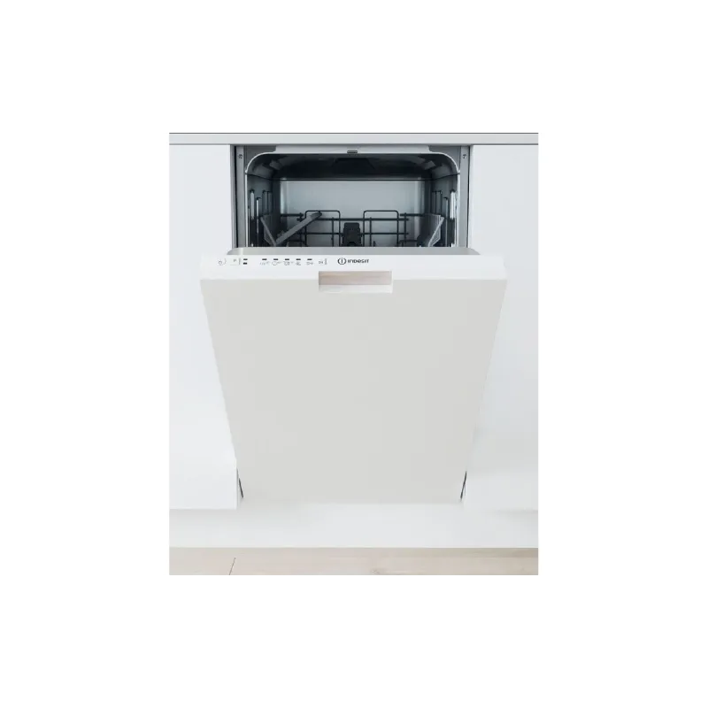 Einbaugeschirrspüler Indesit, White (DSIE2B10)