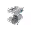 Einbaugeschirrspüler Indesit, White (DSIE2B10)