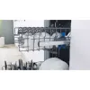 Einbaugeschirrspüler Indesit, White (DSIE2B10)
