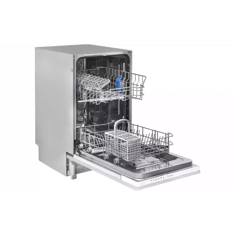 Einbaugeschirrspüler Indesit, White (DSIE2B10)
