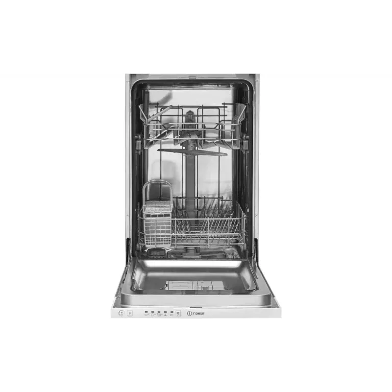 Einbaugeschirrspüler Indesit, White (DSIE2B10)