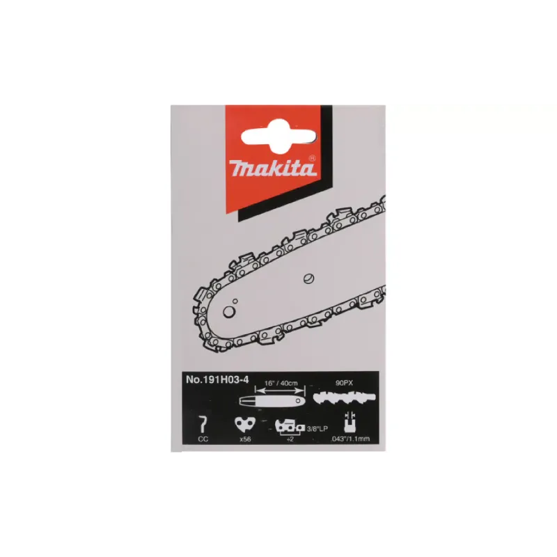 Ланцюг для пили Makita (191H03-4)