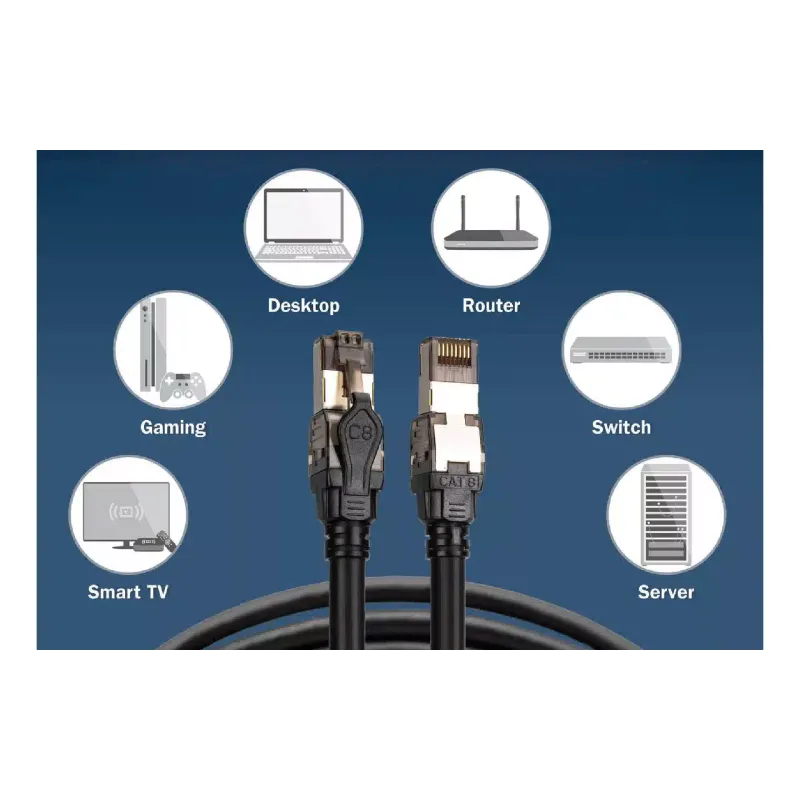 Патч-корд Digitus  Black (DK-1843-010)