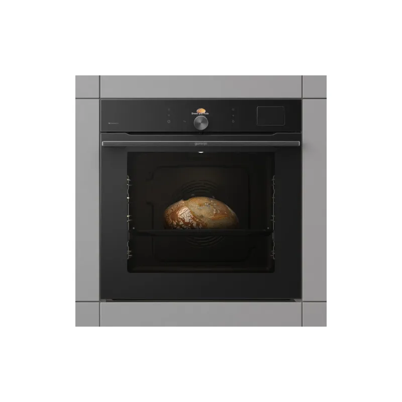 فرن Gorenje, Black (BSA6138B)