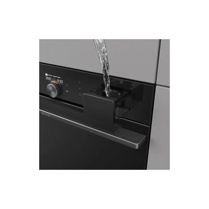 فرن Gorenje, Black (BSA6138B)