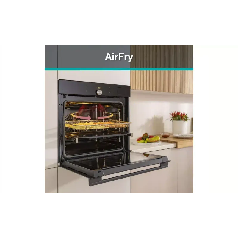 فرن Gorenje, Black (BSA6138B)