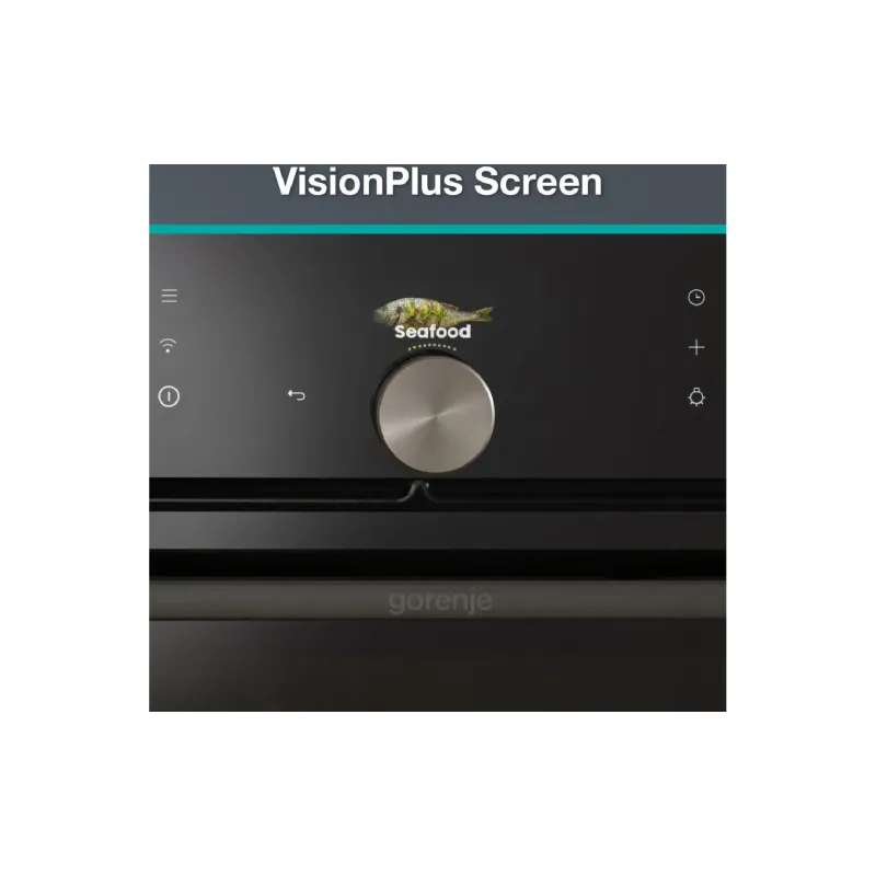 فرن Gorenje, Black (BSA6138B)