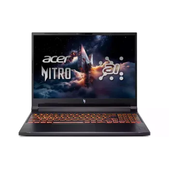 Лаптоп Acer Nitro V 16 ANV16-61, Black (NH.U1EEU.008)