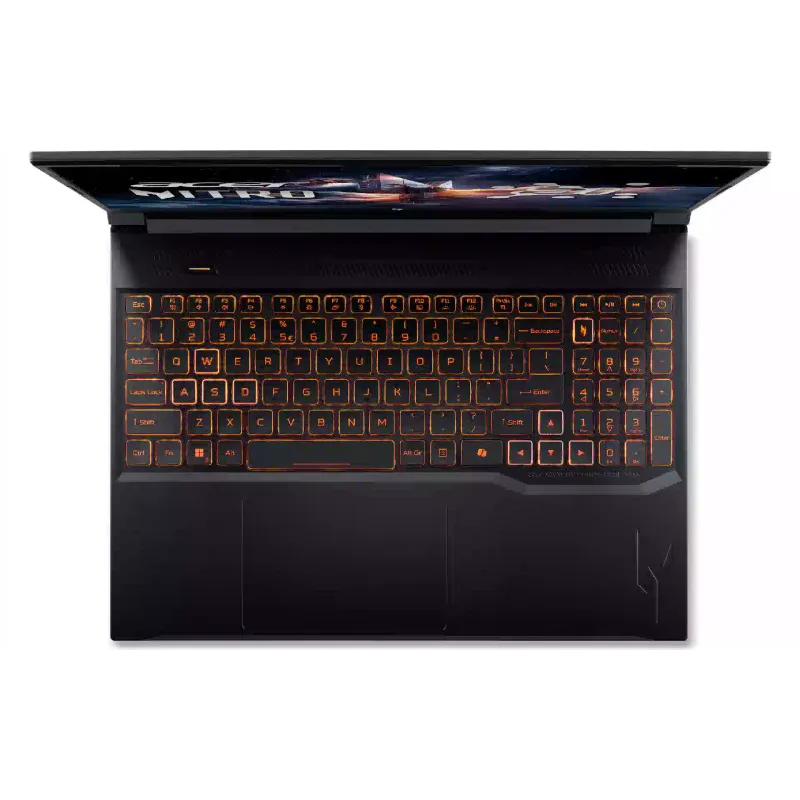 كمبيوتر محمول Acer Nitro V 16 ANV16-61, Black (NH.U1EEU.008)