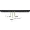 Ноутбук Acer Nitro V 17 17.3" FHD/IPS 32Gb/1Tb/R7 260/RTX 5060-8/Linux Black ANV17-41 (NH.QYVEU.006)