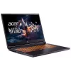 Ноутбук Acer Nitro V 17 17.3" FHD/IPS 32Gb/1Tb/R7 260/RTX 5060-8/Linux Black ANV17-41 (NH.QYVEU.006)