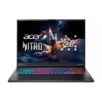 Лаптоп Acer Nitro 18 AN18-61, Black (NH.QYBEU.003)