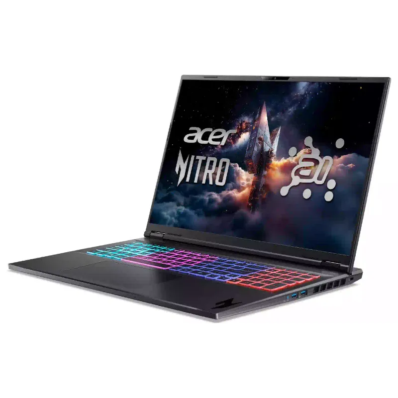 Ноутбук Acer Nitro 18 AN18-61 (NH.QYBEU.003), Black