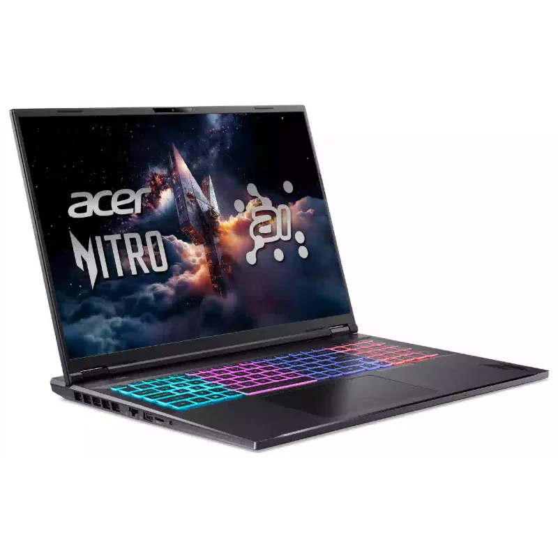 Ноутбук Acer Nitro 18 AN18-61 (NH.QYBEU.003), Black