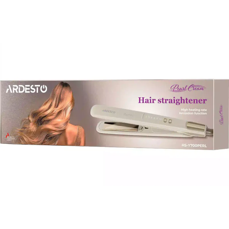 Haarglätter Ardesto (HS-Y700PERL)