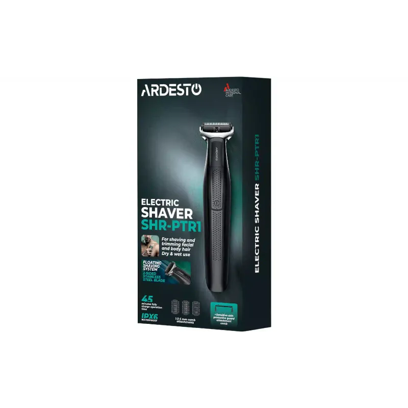 Električni brivnik Ardesto (SHR-PTR1)