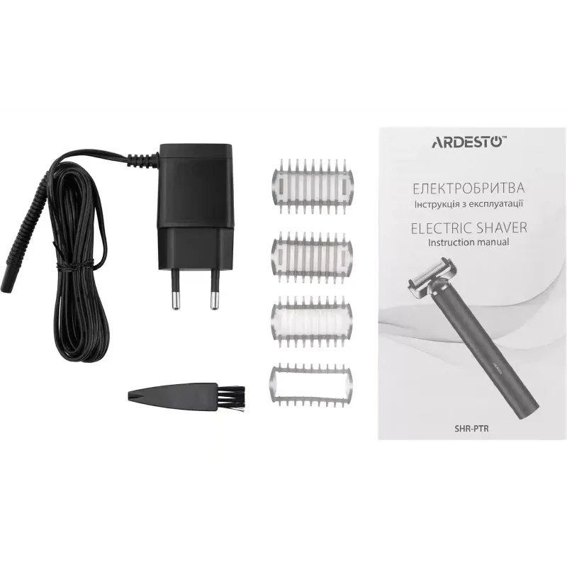 Elektromos borotva Ardesto (SHR-PTR)