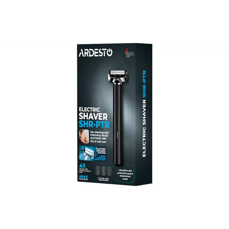 Elektromos borotva Ardesto (SHR-PTR)