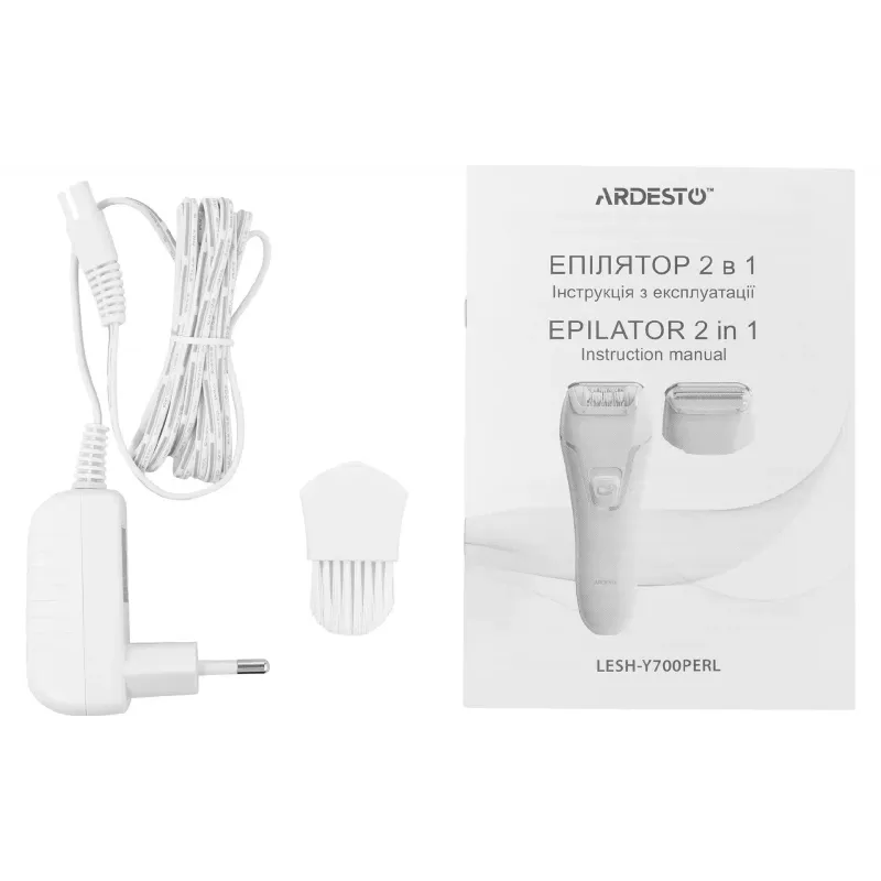 Епилатор Ardesto (LESH-Y700PERL)