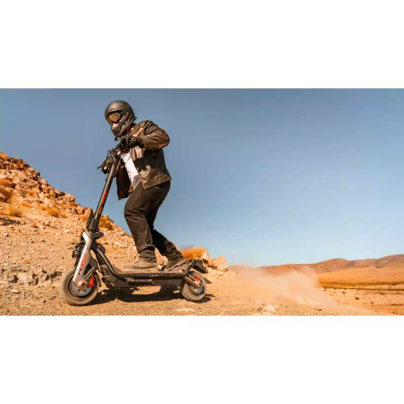 Electric scooter Segway GT3 Pro (AA.06.02.02.0004), Black