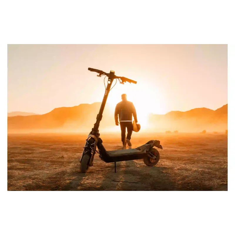 Electric scooter Segway GT3 Pro (AA.06.02.02.0004), Black