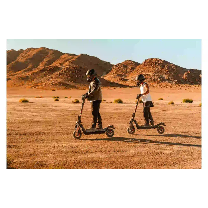 Electric scooter Segway GT3 Pro (AA.06.02.02.0004), Black