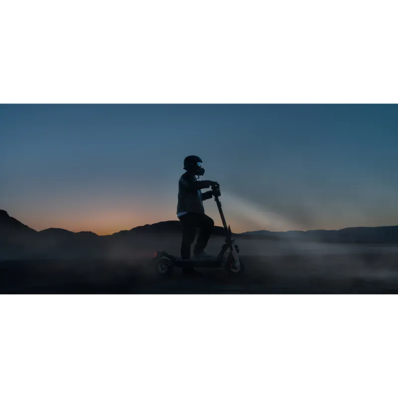 Electric scooter Segway GT3 Pro (AA.06.02.02.0004), Black