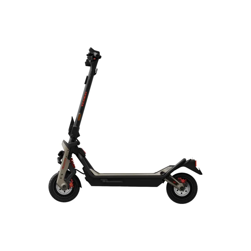 Electric scooter Segway GT3 Pro (AA.06.02.02.0004), Black
