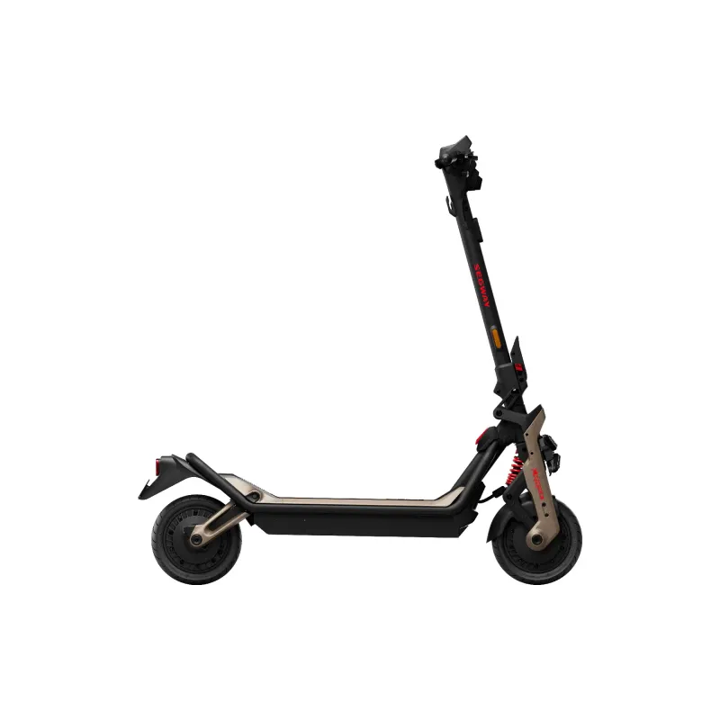 Electric scooter Segway GT3 Pro (AA.06.02.02.0004), Black