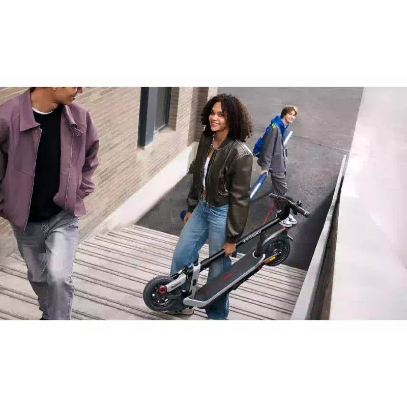سكوتر كهربائي Segway F3 Pro E, Grey (AA.05.19.02.0003)