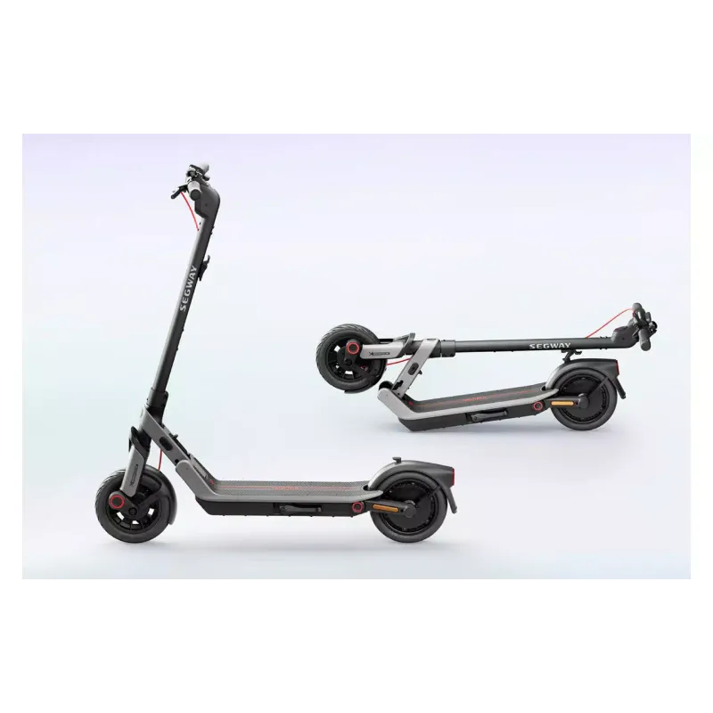 سكوتر كهربائي Segway F3 Pro E, Grey (AA.05.19.02.0003)