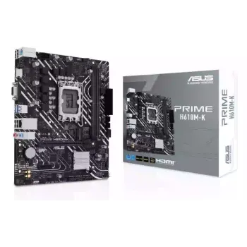 Μητρική πλακέτα Asus H610T-CSM (90MB1G60-M0EAYC)