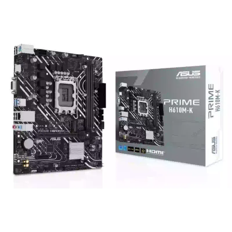 Placa madre Asus H610T-CSM (90MB1G60-M0EAYC)