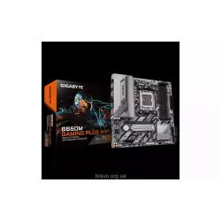 Hauptplatine Gigabyte (B650M GAMING PLUS WF) Hauptplatine Gigabyte (B650M GAMING PLUS WF)